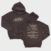 Tyler The Creator Cmiygl Tour Permanent License Of Travel Hoodie Chromakopia Tyler The Creator Hoodie Gifts For Her - Thriftgiftshop