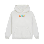 Tyler The Creator Merch Logo White Hoodie Golf Wang Merch Gifts For Friends - Thriftgiftshop