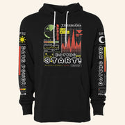 Undertale Merch Dating Start Hoodie Gifts For Video Game Lovers - Thriftgiftshop