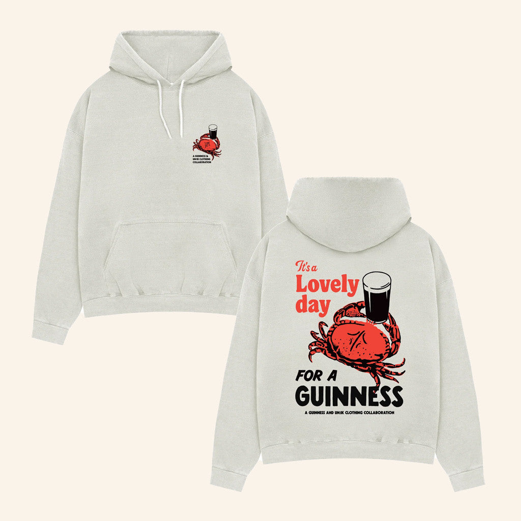 UNIK clothing Merch Ik Crab Hoodie Husband Christmas Gift Ideas - Thriftgiftshop