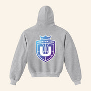 Unrivaled Merch Unrivaled League Logo Hoodie Unique Gifts For Basketball Lovers - Thriftgiftshop