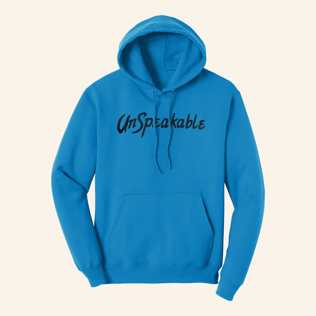 Unspeakable Merch Unspeakable Hoodie Unique Birthday Gift For Him - Thriftgiftshop
