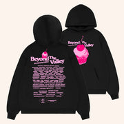 Untitled Group Merch Beyond The Valley 10th Birthday Cupcake Hoodie Gifts For Music Fans - Thriftgiftshop