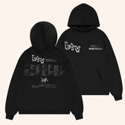 Untitled Group Merch BTV Logo Hoodie Presents For Music Lovers - Thriftgiftshop