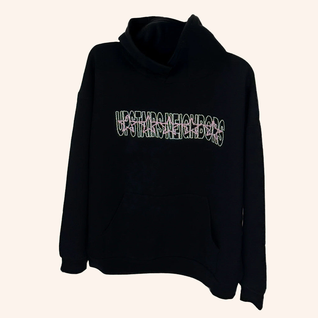 Upstairs Neighbors Pod Merch Upstairs Neighbors Hoodie Best Gifts For Daughter - Thriftgiftshop