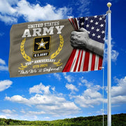 US Army Veteran Flag 250th Anniversary Semiquincentennial Gifts For Patriots