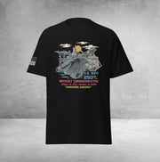 US Navy 250th Birthday Commemoration T-Shirt Anchors Aweigh Best Gift For Veterans