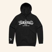 Us Versus Them Merch Olde Black Hoodie Best Gifts For Boyfriend - Thriftgiftshop