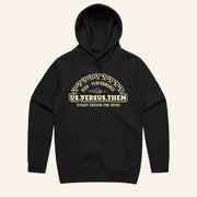 Us Versus Them Merch Steady Cruisin Hoodie Birthday Ideas For Friends - Thriftgiftshop