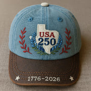 USA 250th Anniversary Hat 1776 2026 Baseball Cap Present For Your Boyfriend