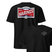USMC 250th Birthday T-Shirt Awesome Apparel Gift Ideas For Your Veteran Boyfriend
