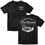 USMC 250th Birthday T-Shirt Birthplace Of The Corps Tun Tavern Top Clothes For Veterans