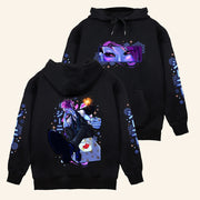 Uwu Market Merch Blinx Cosmic Birthday Hoodie Good Gifts For Brother - Thriftgiftshop