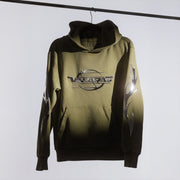 Valkyrae Merch Chrome Green Hoodie Christmas Gift Ideas For Him - Thriftgiftshop