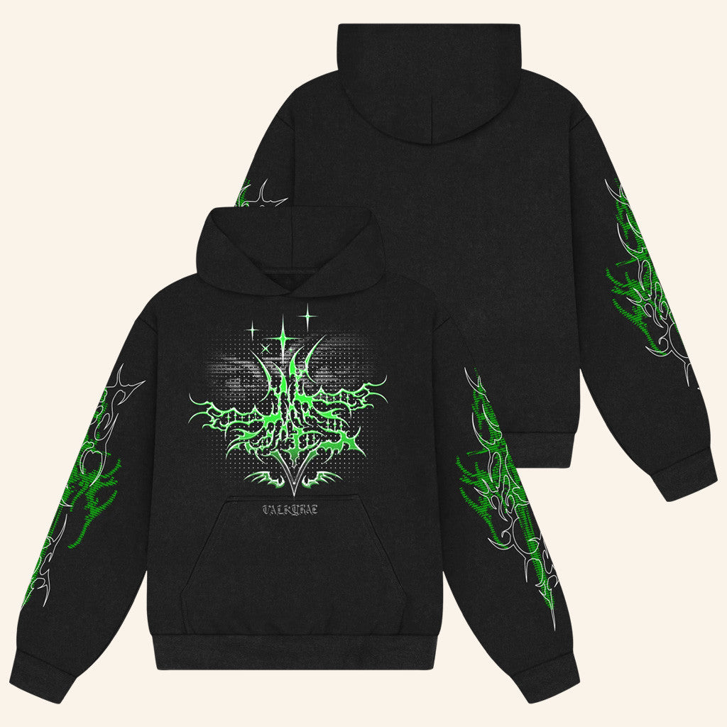 Valkyrae Merch EYE2K Hoodie Husband Christmas Gift Ideas - Thriftgiftshop