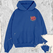 Vans Warped Merch Vans Warped Tour 30 Years Hoodie Gifts For Music Lovers - Thriftgiftshop