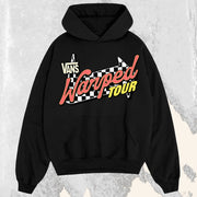 Vans Warped Merch Warped Tour Rebel Ink Hoodie Best Gifts For Music Lovers - Thriftgiftshop