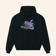 Vegetta777 Merch Do Cats Dream Of Space Hoodie Best Gifts For Best Friends - Thriftgiftshop