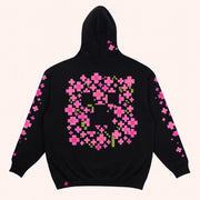Very Cool X Minecraft Merch Blossom Hoodie Best Gifts For Sister - Thriftgiftshop