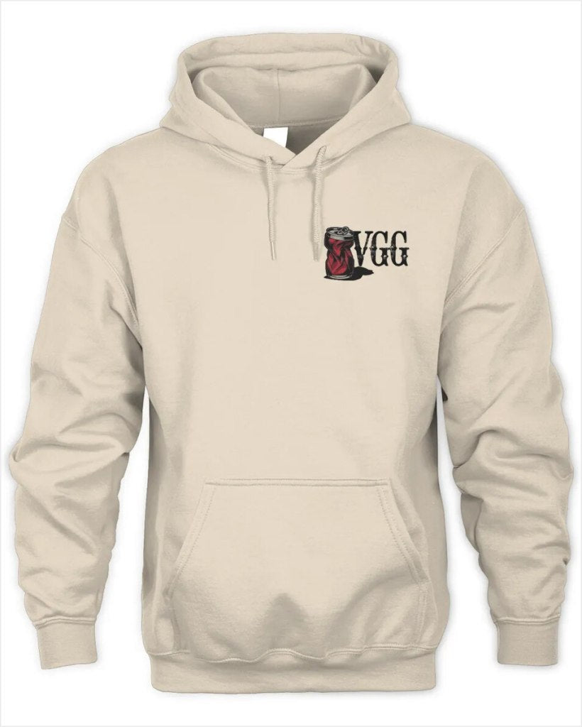 Vgg Diesel Stacks Tractor Hoodie Vice Grip Garage Merch Gifts For Besties Merch Clothing - Thriftgiftshop