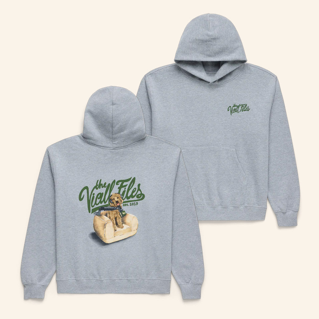 Viall Files Merch Jeff Hoodie Christmas Gift Ideas For Sister - Thriftgiftshop