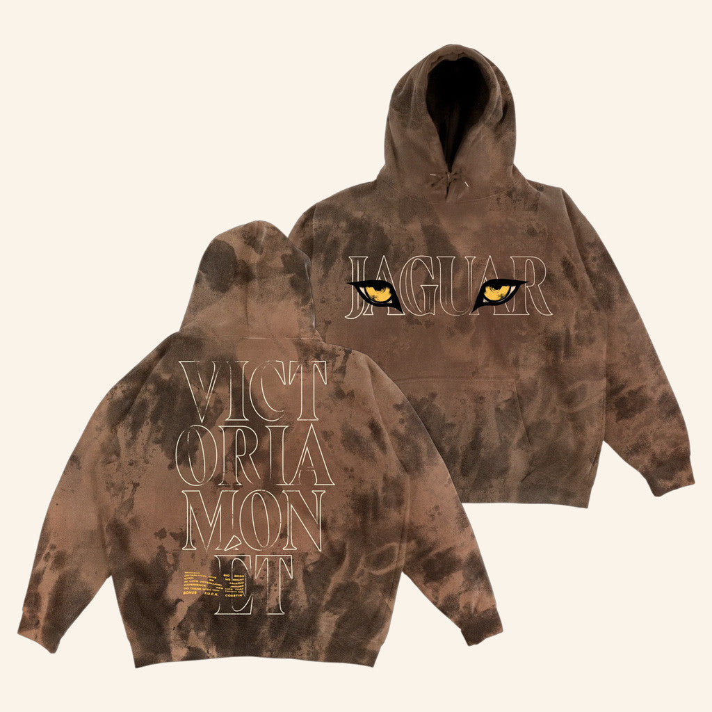 Victoria Monet Merch Jaguar 5 Year Anniversary Hoodie Gifts For Him - Thriftgiftshop