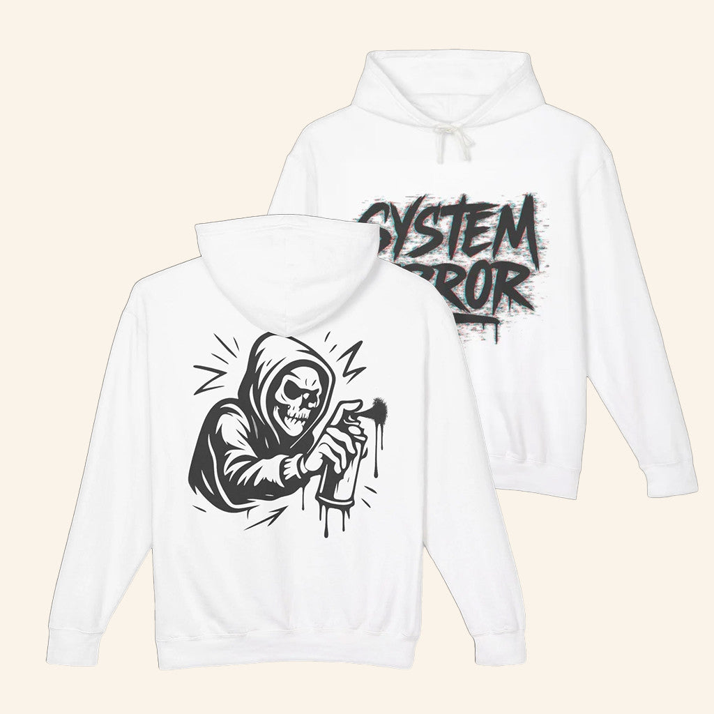 Vinsoul Merch System Error Hoodie Gift Ideas For Husband - Thriftgiftshop