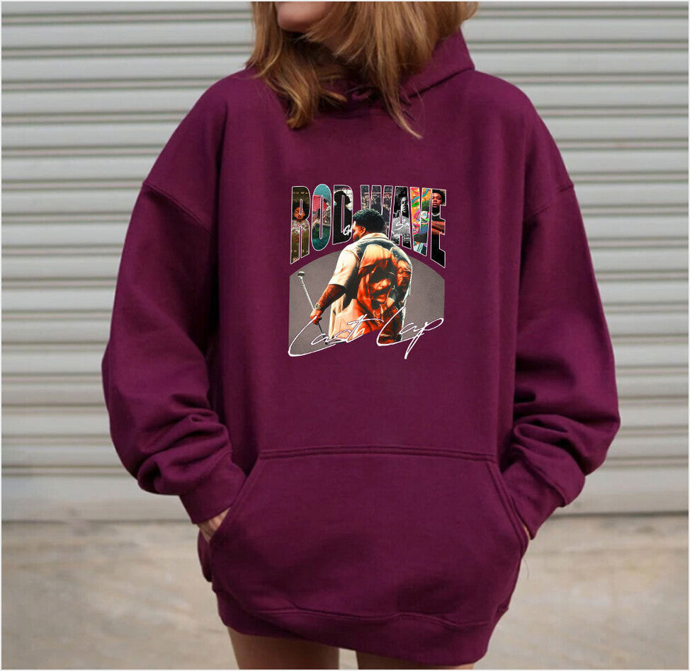Vintage Last Lap Rod Wave Album Hoodie Rod Wave Merch Hoodie Last Lap Album Merch Gifts For Friends - Thriftgiftshop