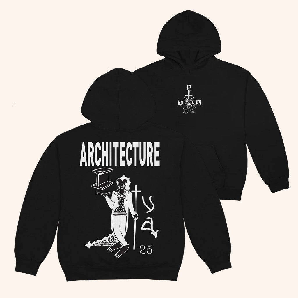 Virgil Abloh Archive Merch Dragon Hoodie Birthday Gifts For Boyfriend - Thriftgiftshop