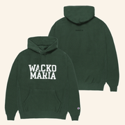 Wacko Maria Merch Wacko Maria X Champion Hoodie Paradise Hooded Sweatshirt Gifts For Brother - Thriftgiftshop