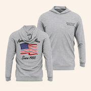 Waffle House Merch Waffle House Hoodie Birthday Gift For Husband - Thriftgiftshop