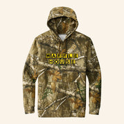 Waffle House Merch Waffle House Realtree Camo Hoodie Christmas Gifts For Guys - Thriftgiftshop