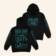 Wage War Band Merch Blueprints Hoodie Gift Ideas For Husband - Thriftgiftshop