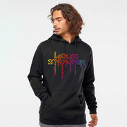Wakaan Merch Liquid Stranger Swirl Hoodie Best Gifts For Boyfriend - Thriftgiftshop