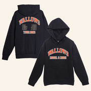 Wallows Merch Collegiate Hoodie Wallows February 2025 Hoodie Gift Ideas For Rock Fans - Thriftgiftshop