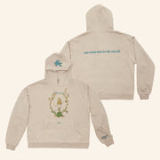 Wandering Inn Merch Fae Flower Hoodie She Made Food Fit For The Fey Hoodie Gifts For Her - Thriftgiftshop
