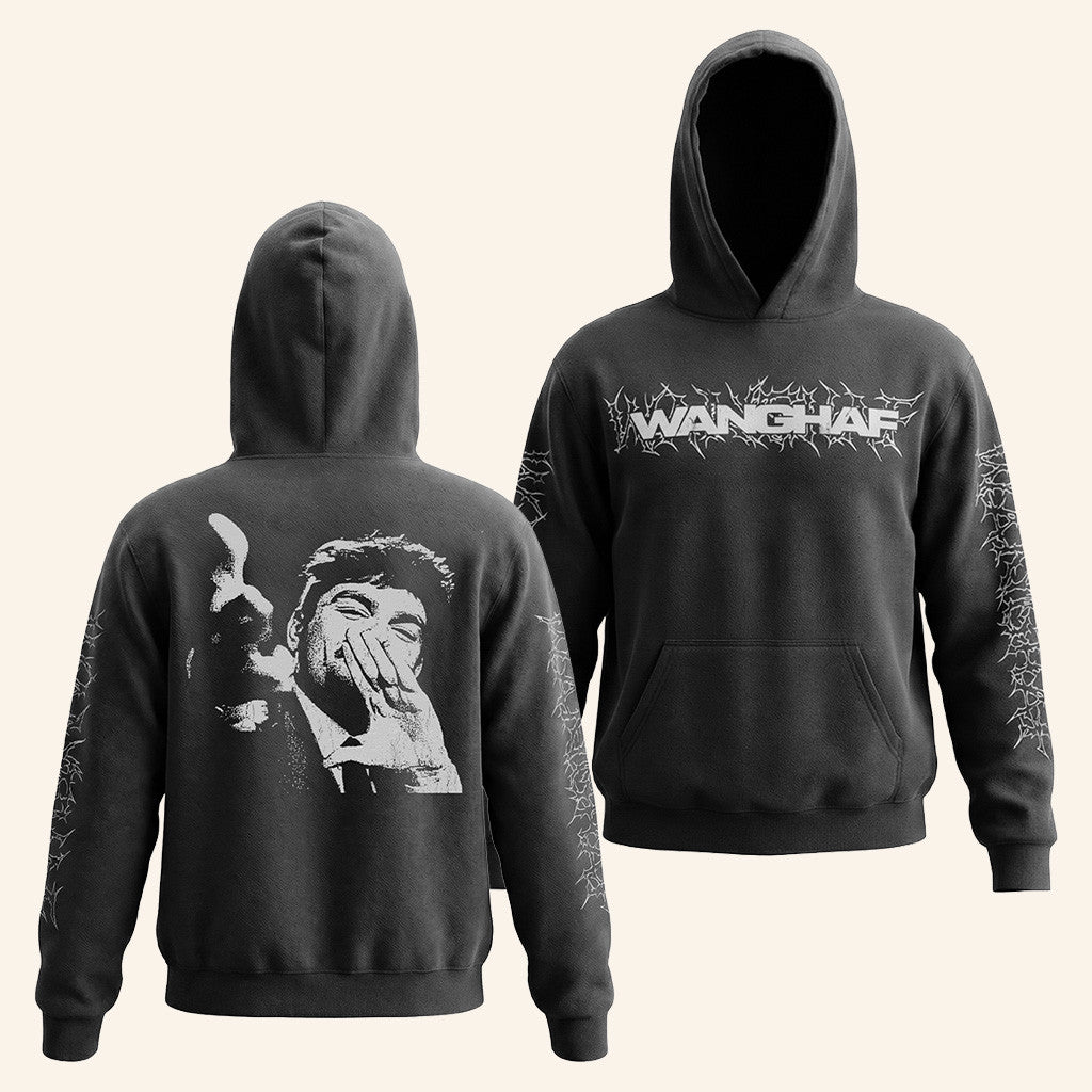 WANGHAF Hoodie Nick Fuentes Merch Patriotic Hoodie America First Nick Fuentes Store - Thriftgiftshop