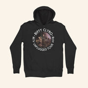 Warner Music Merch Biffy Fuckin Unplugged Tour Hoodie Black Gifts For Music Lovers - Thriftgiftshop