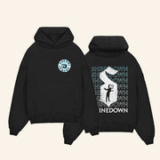 Warner Music Merch Shinedown Daylight Hoodie Birthday Gifts For Music Lovers - Thriftgiftshop