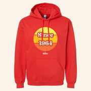 Wawa Merch Since 1964 Hoodie Unique Birthday Present For Husband - Thriftgiftshop