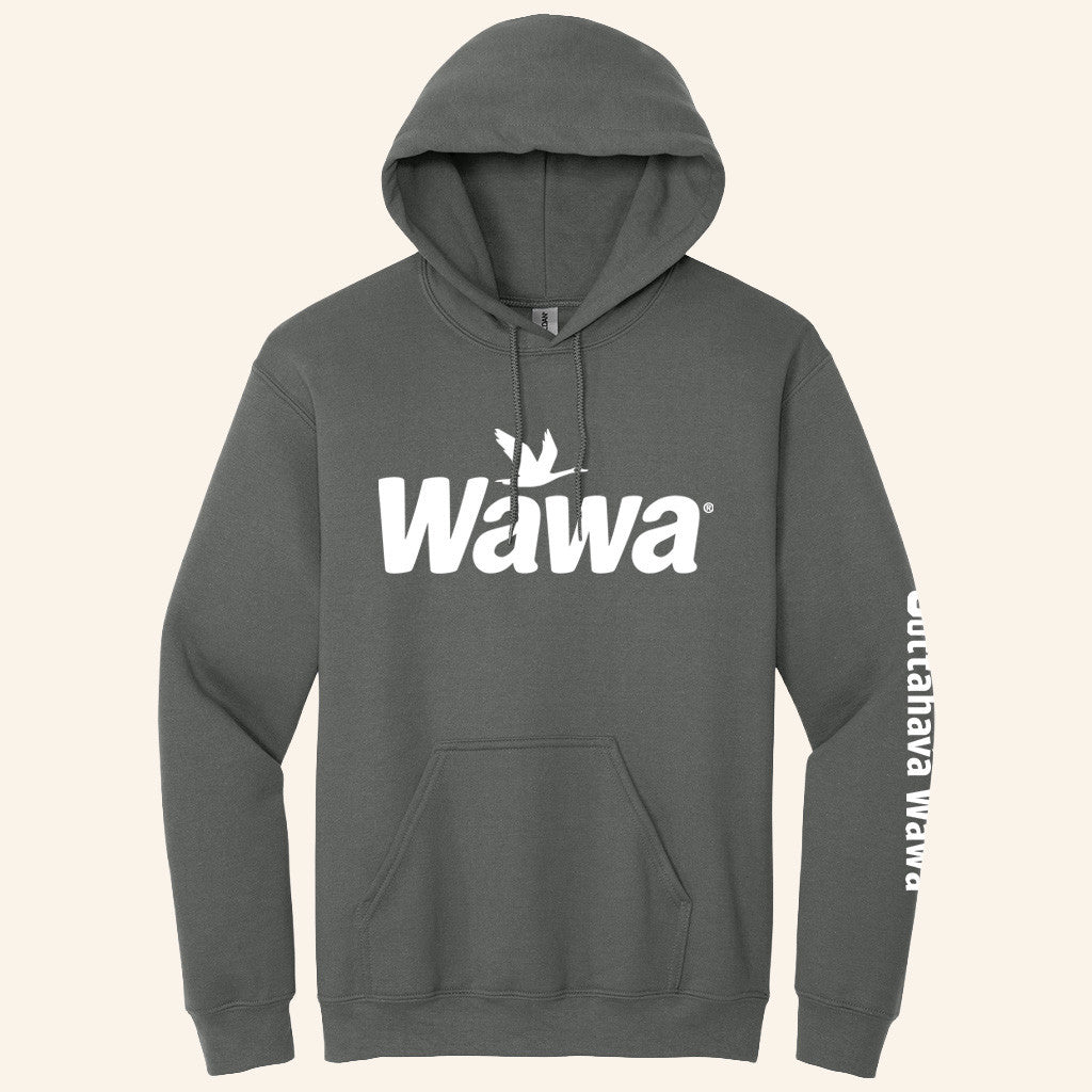 Wawa Merch Wawa Logo Hoodie Birthday Gift Ideas For Boyfriend - Thriftgiftshop