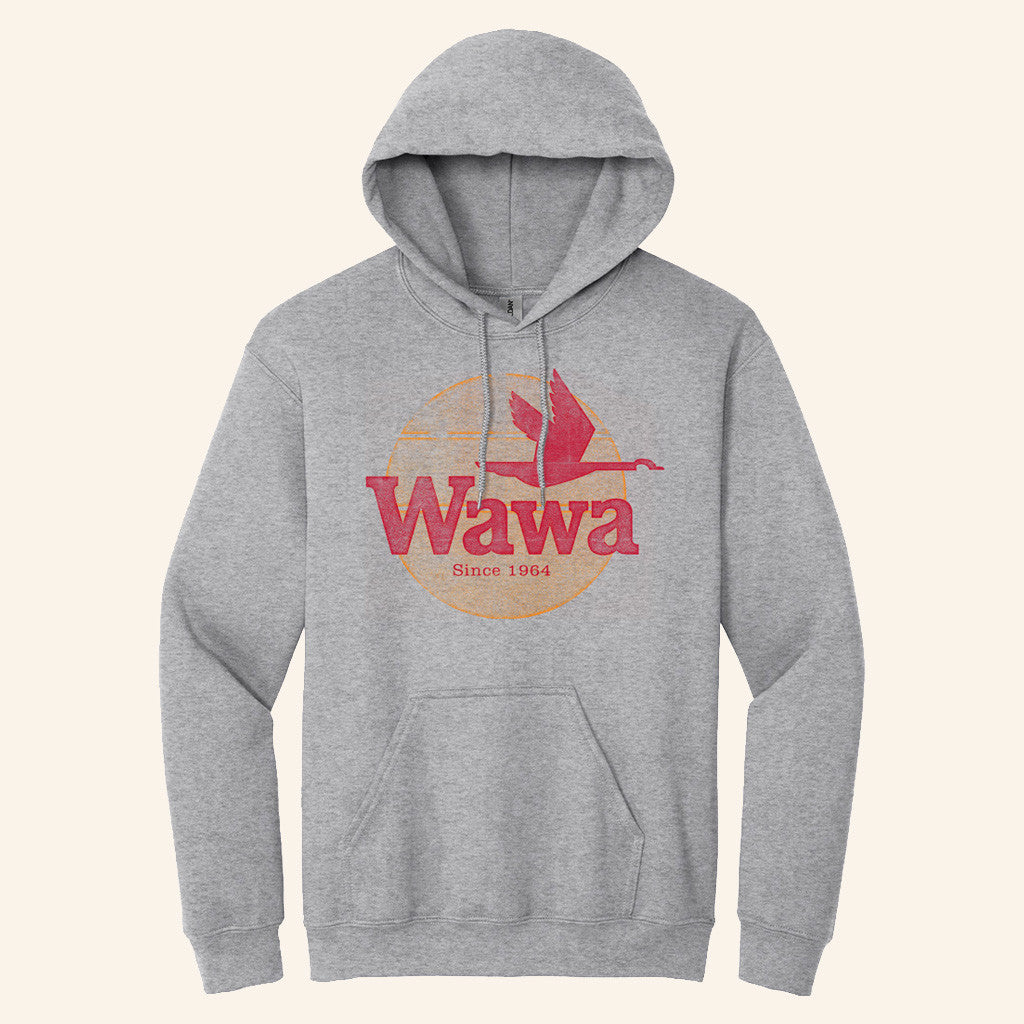 Wawa Merch Wawa Vintage Hoodie Christmas Gift Ideas For Brothers - Thriftgiftshop