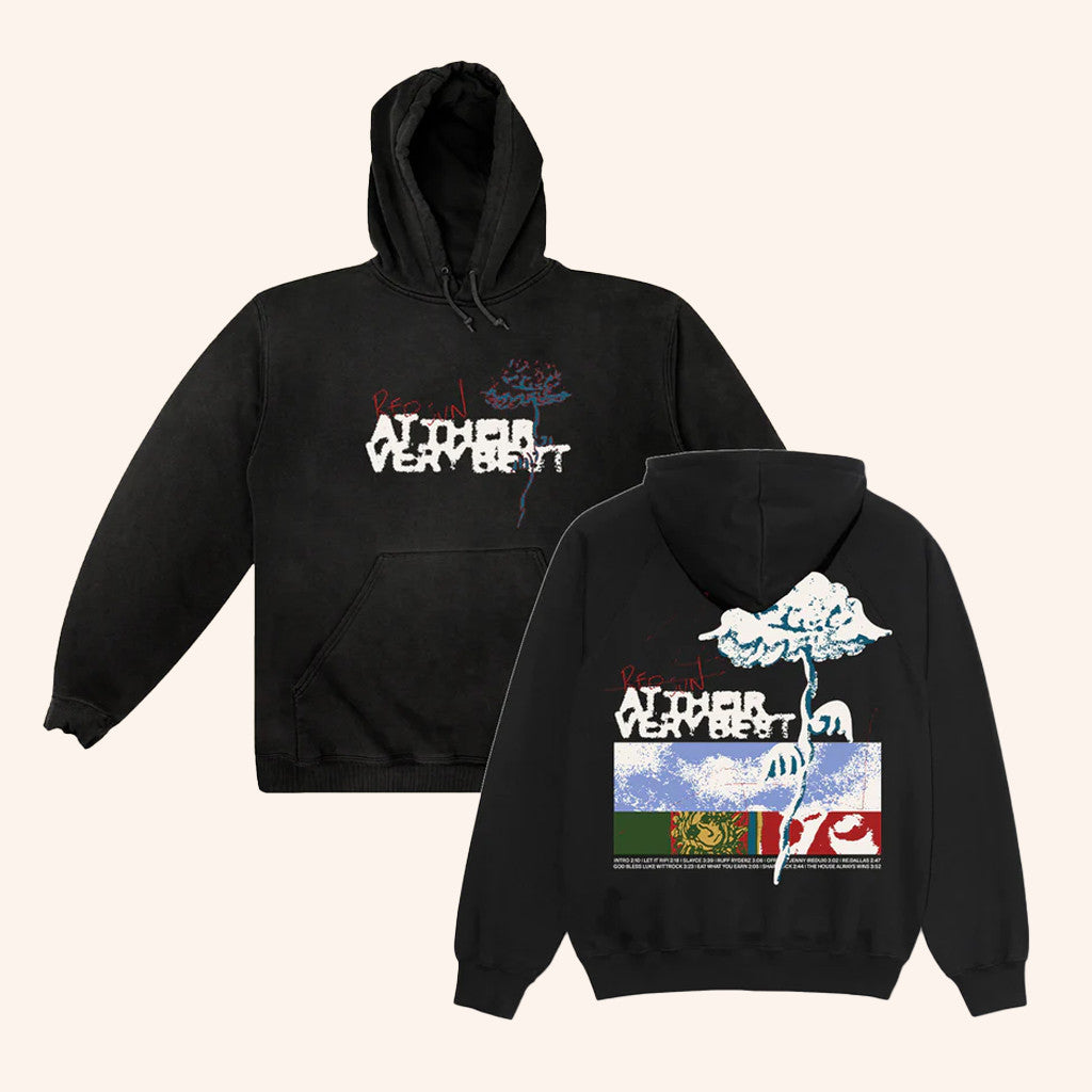 Wax Bodega Merch Red Sun At Their Very Best Hoodie Best Gifts For Dad - Thriftgiftshop