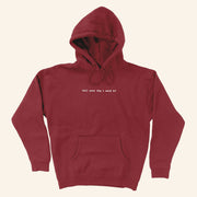 We Rate Dogs Merch Tell Your Dog I Said Hi Hoodie Gifts For Brother - Thriftgiftshop