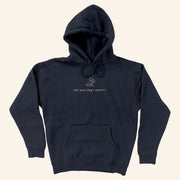 We Rate Dogs Merch Waving Dog Hoodie Tell Your Dog I Said Hi Hoodie Xmas Gifts For Her - Thriftgiftshop