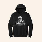 Wednesday Merch Kamila Hoodie Cute Christmas Gifts For Girlfriend - Thriftgiftshop