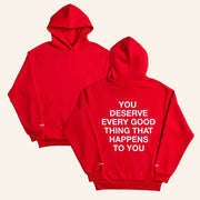 We're Not Really Strangers Merch Comfrt X We're Not Really Strangers Hoodie Gifts For Friends - Thriftgiftshop