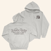 Whataburger Merch Sendero x Whataburger WhataRodeo Hoodie Gift Ideas For Husband - Thriftgiftshop