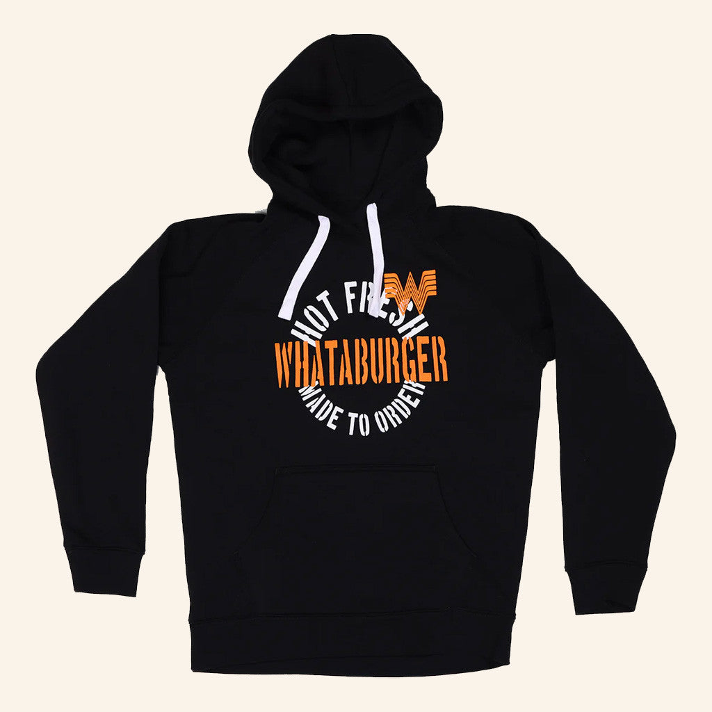 Whataburger Merch Sportiqe Black Hoodie Best Gifts For Brother - Thriftgiftshop