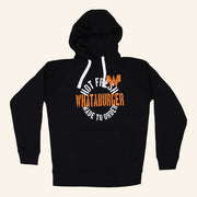 Whataburger Merch Sportiqe Black Hoodie Best Gifts For Brother - Thriftgiftshop